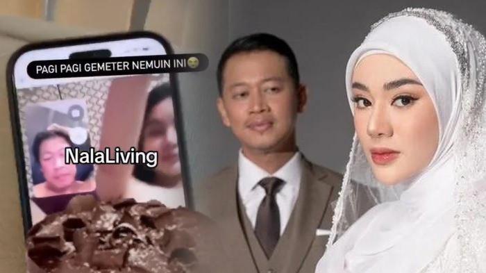 Clara Shinta membagikan momen emosional setelah menemukan dugaan perselingkuhan sang suami, Muhammad Alexander Assad lewat akun Instagramnya, Senin (30/3/2026).