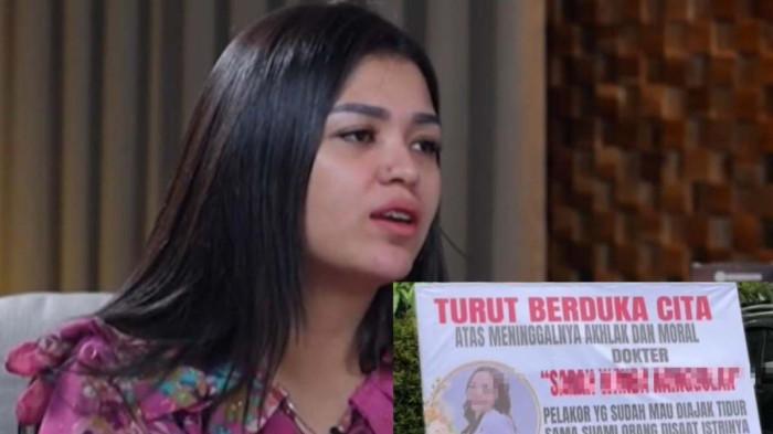 Suci Feblika Bongkar Suami Selingkuh dengan Calon Dokter, Feeling dari Sesak Napas