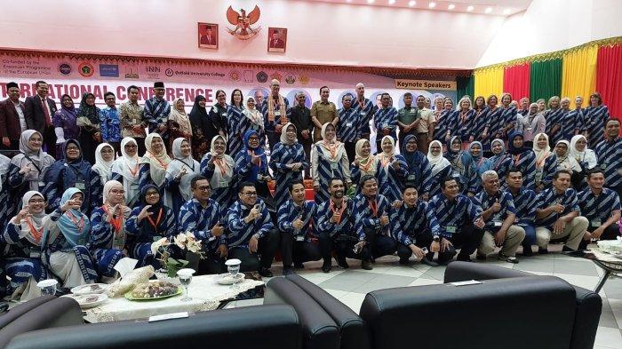 Kolaborasi Pendidikan Keperawatan Gelar Konferensi Internasional