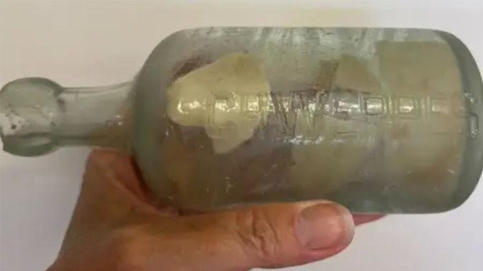 Kisah Dua Surat dari Perang Dunia I yang Kembali ke Daratan Setelah Seabad