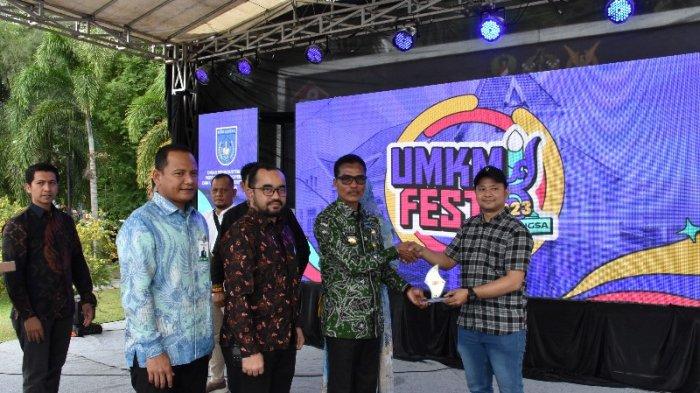 Peringati HUT Ke-22 Langsa, Pemko Gelar Pameran UMKM di Lapangan Merdeka Hingga Sabtu, Ayo Ramaikan
