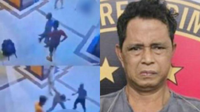 Sosok Zulham, Penjual Sate Fitnah Arjuna Curi Kotak Amal, Korban Tewas Ditendang hingga Diseret