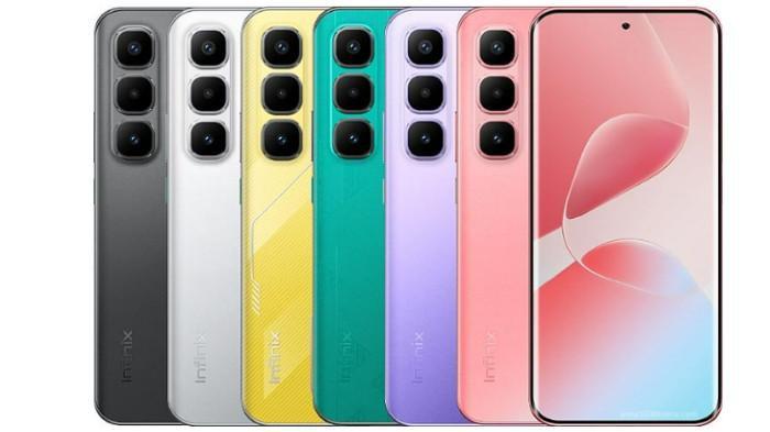PERBANDINGAN HP - Tangkapan layar Infinix Hot 60 Pro Plus. Berikut ini adalah perbandingan spesifikasi serta harga HP Infinix Hot 60 Pro Plus dengan Poco M6.