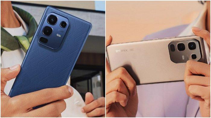 Tangkapan layar Infinix Note 50S 5G