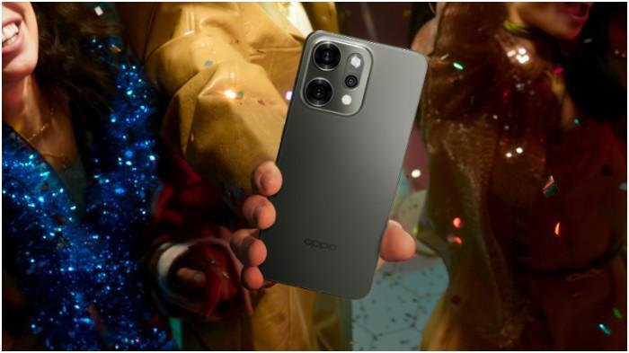 Tangkapan layar Oppo Reno14 Pro 5G.
