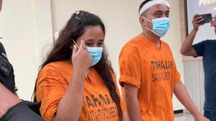 Kejinya Kakak Tega Suntikkan Sabu ke Adik Perempuan, Motif Dendam ke Orang Tua soal Perlakuan