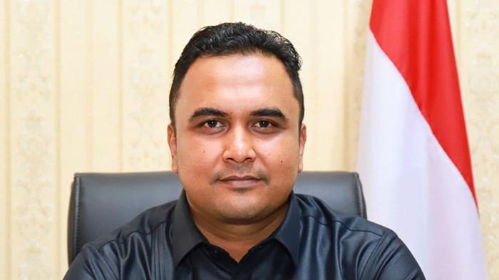 Kepala Kesbangpol Pidie, Teuku Iqbal SSTP MSi