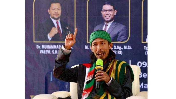 Mahkamah Syar'iyah Jantho Santuni Ratusan Anak Yatim