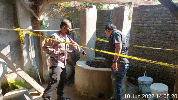 3 Warga di Brebes Tewas Dalam Sumur, Berawal Ingin Ambil Bangkai Kucing