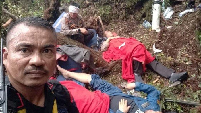 Kondisi Kapolda Jambi dan Rombongan Korban Kecelakaan Helikopter, Evakuasi Dilakukan Jalur Udara