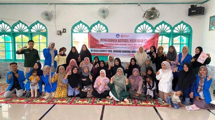 Tim dosen Fakultas Ilmu Kesehatan (FIKes) Universitas Ubudiyah Indonesia (UUI)