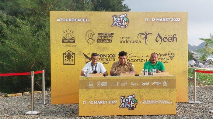 Atlet Mancanegara akan Ramaikan Tour de Aceh, Berlangsung 11-12 Maret