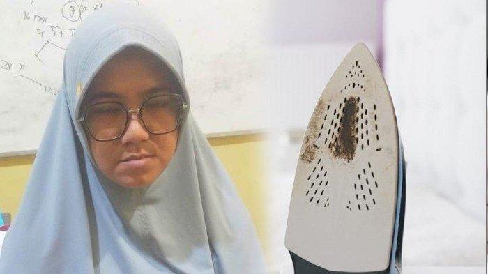 Uang Tak Cukup Diberi Suami, Ibu di Jambi Lampiaskan Amarah ke Anak: Setrika Tubuh hingga Melepuh