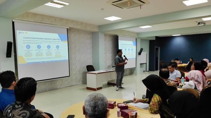 LAN Adakan Uji Kompetensi Analis Kebijakan bagi ASN Daerah Sumatera