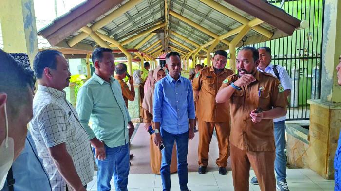 Ungkap Fakta Kematian Pegawai RSUD Muda Sedia, DPRK Tamiang Temui Direktur