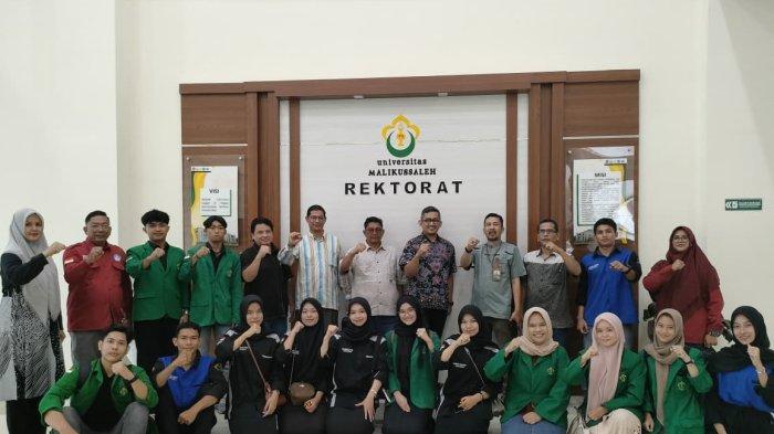 Tiga Tim P2MW Unimal Lolos ke Expo XVI 2025