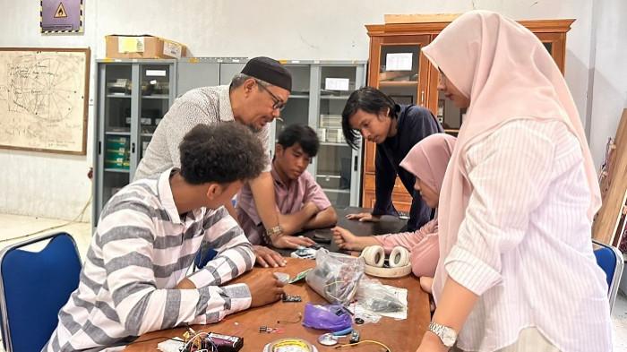 Unimal Kembali Lolos ke PIMNAS di Unhas, Inovasi “Melodi Sehat” Siap Berkompetisi dengan 169 Kampus