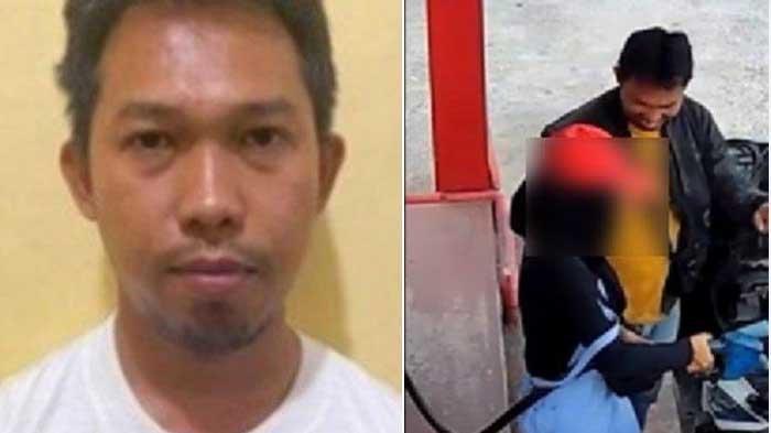 Nasib Usep Mulyadi Lecehkan Wanita Pegawai Pertashop di Cianjur, Pelaku Ditangkap