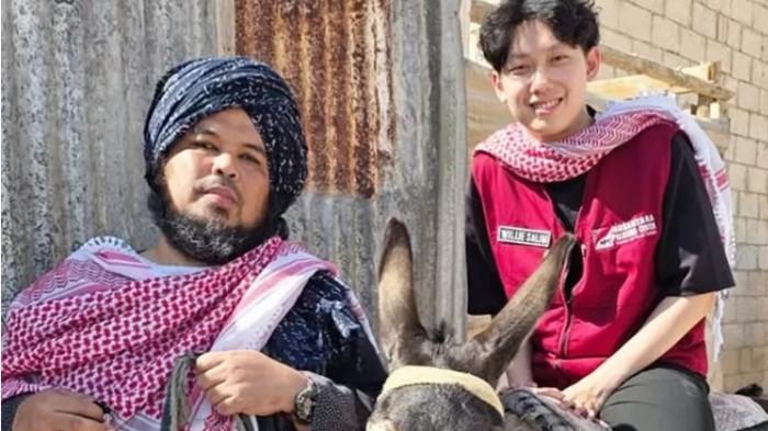 Benarkah Willie Salim Sudah Mualaf? Ustaz Derry Sulaiman Sebut Sudah Syahadat