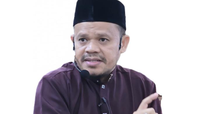 Khutbah Jumat - Ustaz Rahmadon: Teknologi Harus Jadi Alat Perlindungan, Bukan Ancaman bagi Anak