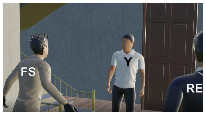 TERUNGKAP Kata-kata Ferdy Sambo Sebelum Tembak Brigadir J: Kamu Kurang Ajar Sama Saya