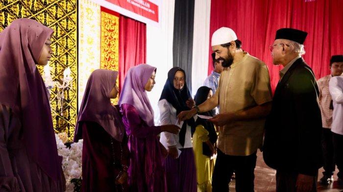 Gelar Buka Bersama dan Acara Seunujoh, Mualem dan Wali Nanggroe Kenang Sosok Abu Razak