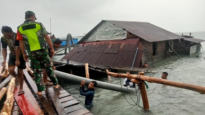 Miliki Firasat Buruk, Korban Puting Beliung di Aceh Singkil Tinggalkan Rumah Sebelum Kejadian