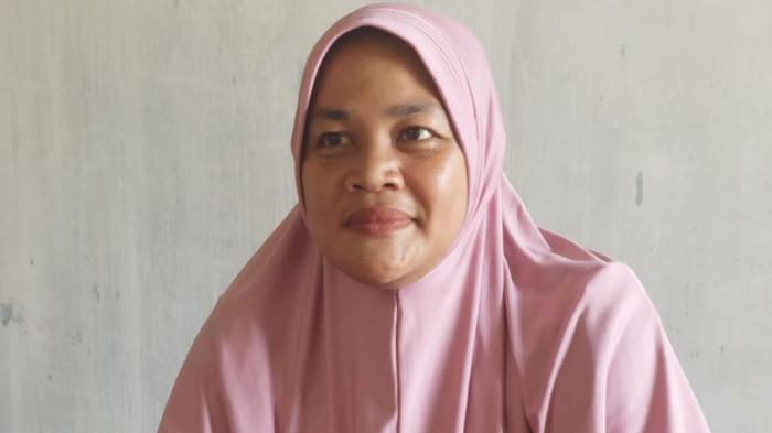 Yusmila Perajin Bordir Lhokseumawe