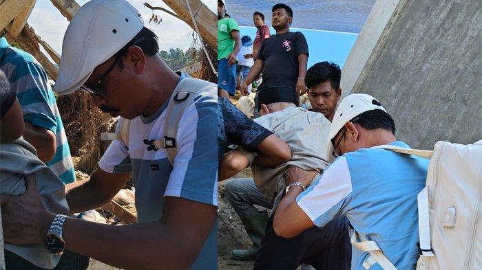 Di Kutablang, Nasi Perang Telur Dibelah Empat, Laporan Perjalanan  Pascabanjir dari Banda Aceh - Halaman 4 - Serambinews.com