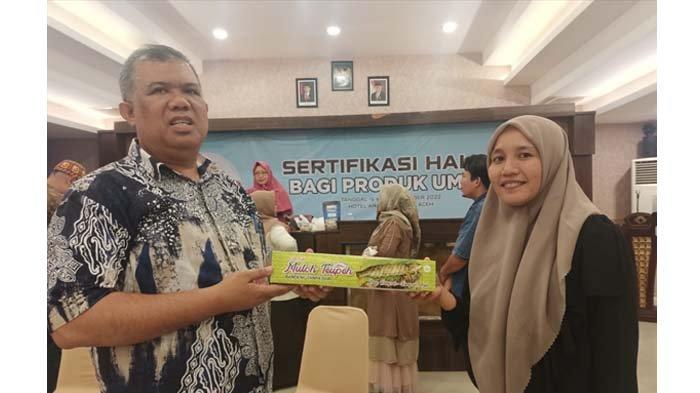 Obsesi Ulfa Wujudkan Bandeng Bakar tanpa Duri sebagai Oleh-oleh Khas Pidie