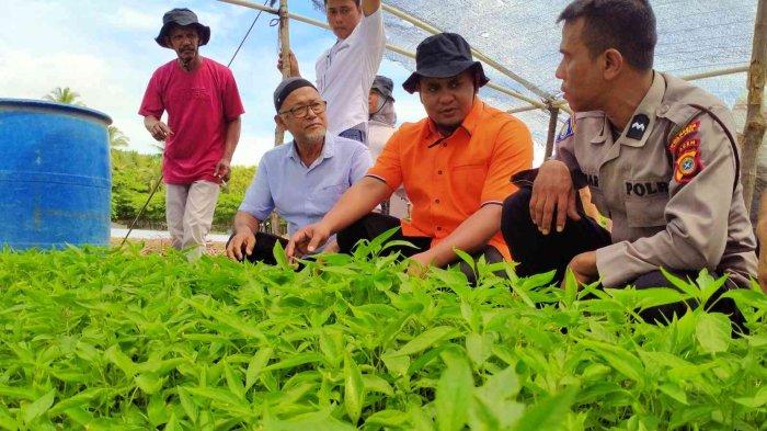 Zulfikar Aziz, Politisi Peduli Petani