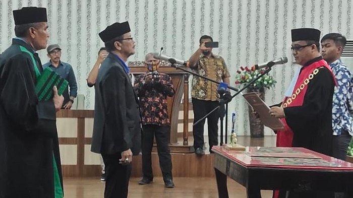 Politisi Demokrat Zulfikar Sah Sebagai Wakil Ketua II DPRK Langsa PAW Ir Joni