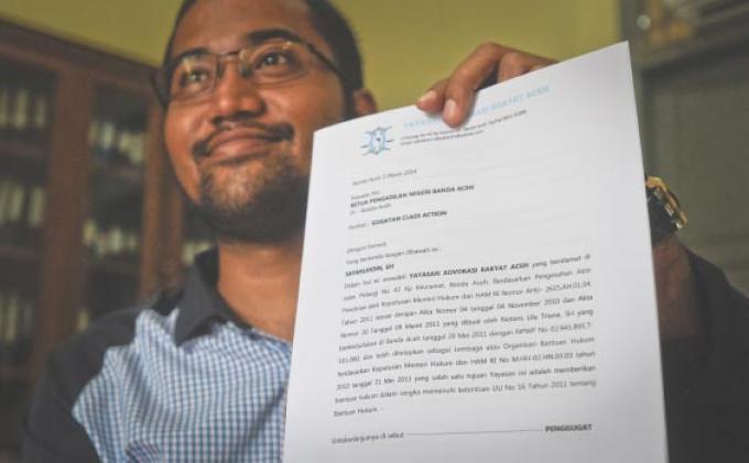 Ini Alasan YARA Memberikan Bantuan Hukum kepada Nova