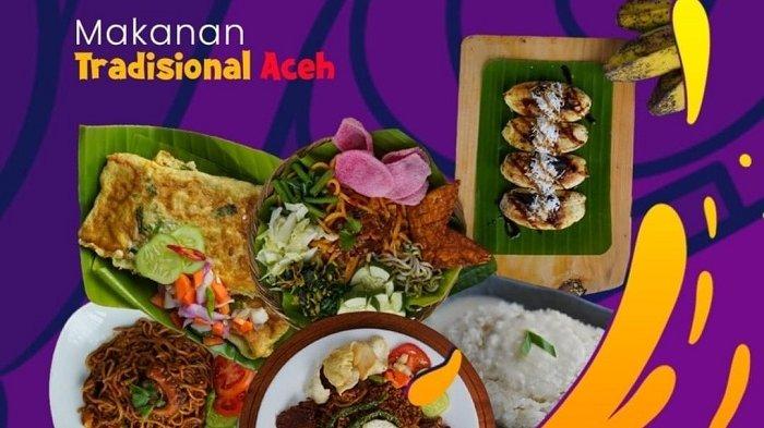 Melalui Aceh Street Food Festival, Disbudpar Aceh Bangkitkan UMKM Kuliner