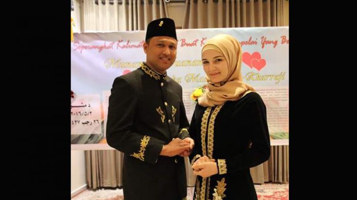 Luar Biasa! Pemuda Aceh Nikahi Gadis Suriah dengan Mahar 500 Hadis Rasulallah