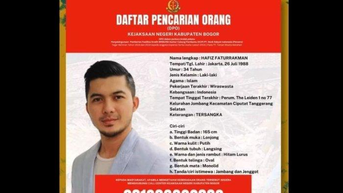 Tersandung Kasus Dugaan Korupsi Rp 3,1 Miliar, Adik Irwansyah Masuk DPO