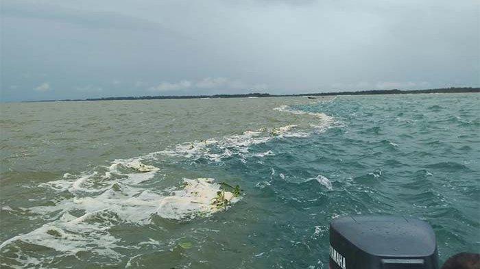 Sempat Viral Air Laut Terbelah 2 Seperti Tertulis dalam Alquran, di Aceh Singkil Terjadi Setiap Hari