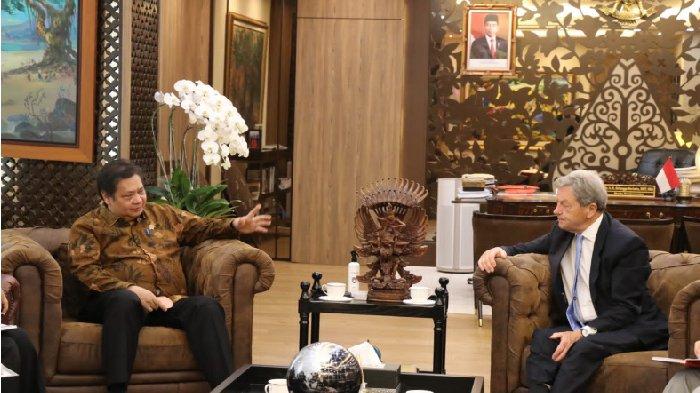 Pemerintah Berikan Dukungan bagi Investasi dalam Pengembangan Industri Kedirgantaraan Nasional