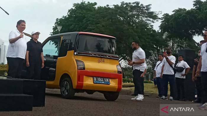 Airlangga dan Puan Bertemu di Monas, Sebut Golkar dan PDIP Berkomitmen Sejahterakan Rakyat