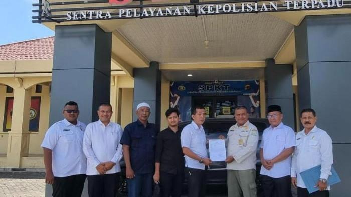 Penghina Nabi Muhammad di TikTok Resmi Dilaporkan ke Polda Aceh