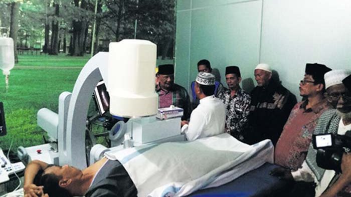 Pemecah Batu Ginjal Tak Berfungsi, Temuan DPRK di RSUD Cut Nyak Dhien