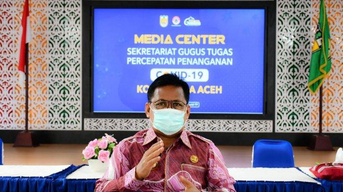 Wali Kota Banda Aceh: Perwal Wajib Masker Berlaku Hingga 31 Mei 2020