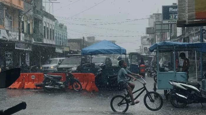 Warning! Hujan Badai Potensi Landa Sebagian Wilayah Aceh, Catat Nama Daerahnya