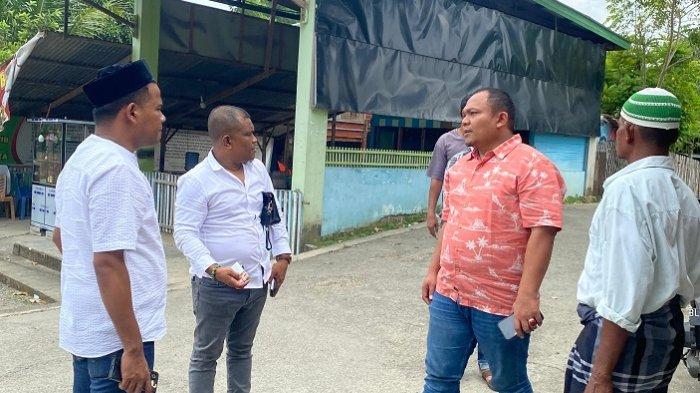 KUNKER DPRA - Ketua Fraksi DPRA PKB, Munawar AR Ngohwan didampingi Zulfazli (Ketua Fraksi PKB DPRK Pidie), Jafar Insya Reubee (Tokoh Masyarakat Pidie/TOMPI), Muzakir Ahmad dan sejumlah perangkat desa melakukan peninjauan daerah irigasi Baro Raya, Gampong Tanjong Reubee, Kecamatan Delima, Kabupaten Pidie, Jumat (31/10/2025)