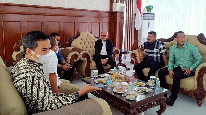 Anggota Komisi VI DPR RI Tiba di Aceh Disambut CEO Trans Continent, Ini Agenda Pertemuan Hari Ini