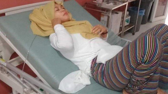 Dua Anggota PPK Lembah Sabil di Abdya Pingsan, Rekapitulasi Ditunda Besok