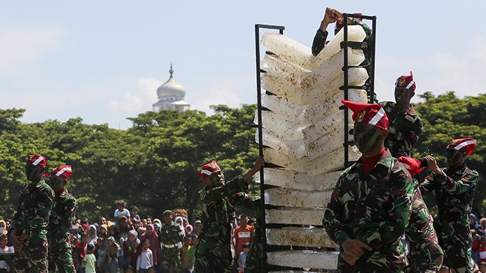 Info Pendaftaran TNI 2019 - Mabes TNI Juga Buka Lowongan Tenaga Kesehatan dan Umum