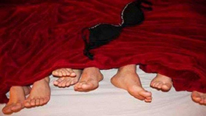 Istri Setuju Suami Poligami dengan Anak Tiri hingga Punya Bayi, Terbongkar Berkat Tetangga Curiga