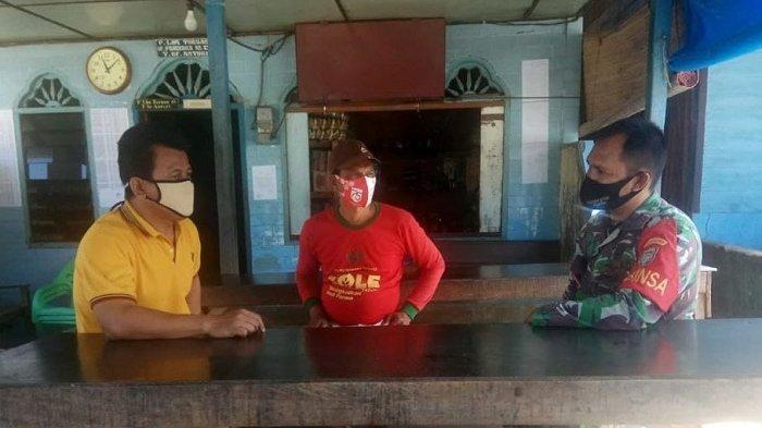 Tingkatkan Silaturrahmi Bersama Masyarakat, Babinsa Laksanakan Anjangsana
