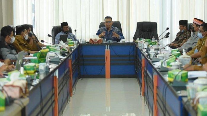 Komisi IV DPRK Banda Aceh Mulai Bahas Raqan Wisata Halal
